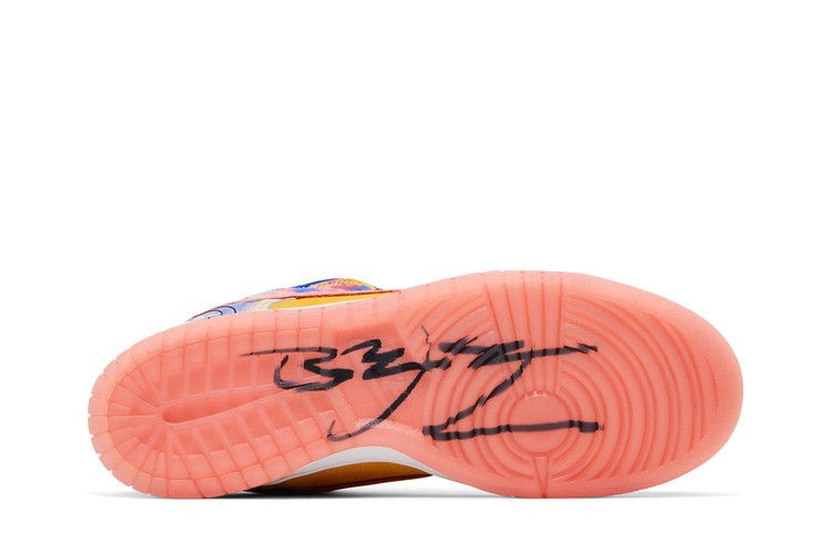 Кроссовки Nike Futura Laboratories x Dunk Low SB 'Sunblush' Friends &amp; Family