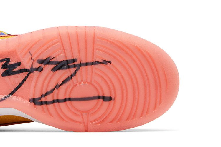 Кроссовки Nike Futura Laboratories x Dunk Low SB 'Sunblush' Friends &amp; Family