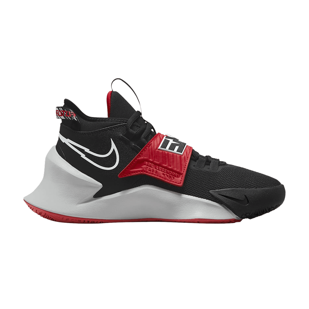 Кроссовки Nike Future Court 3 GS 'Bred'