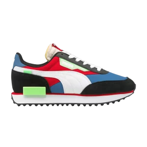 Многоцветный