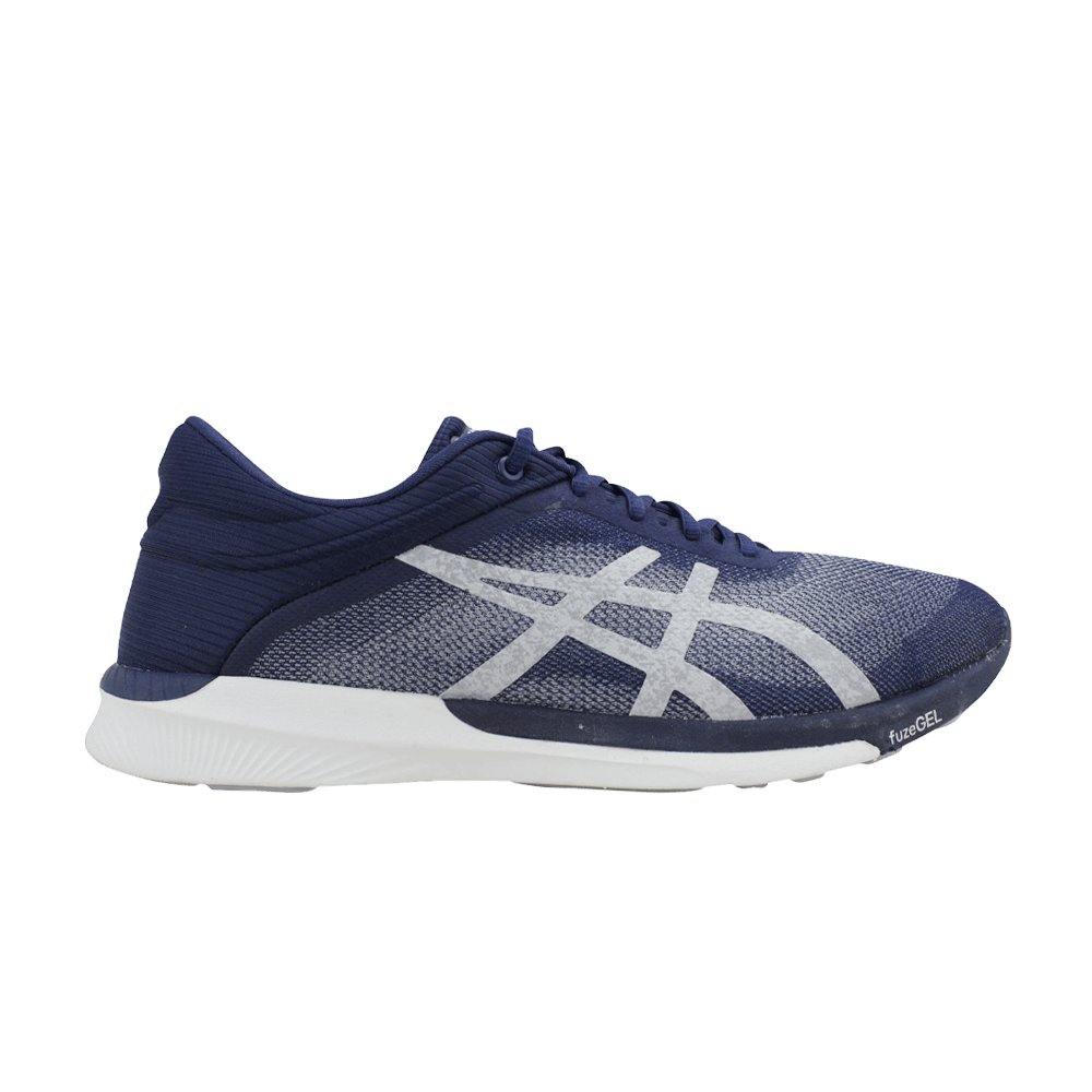 Кроссовки ASICS FuzeX Rush 'Indigo Blue'