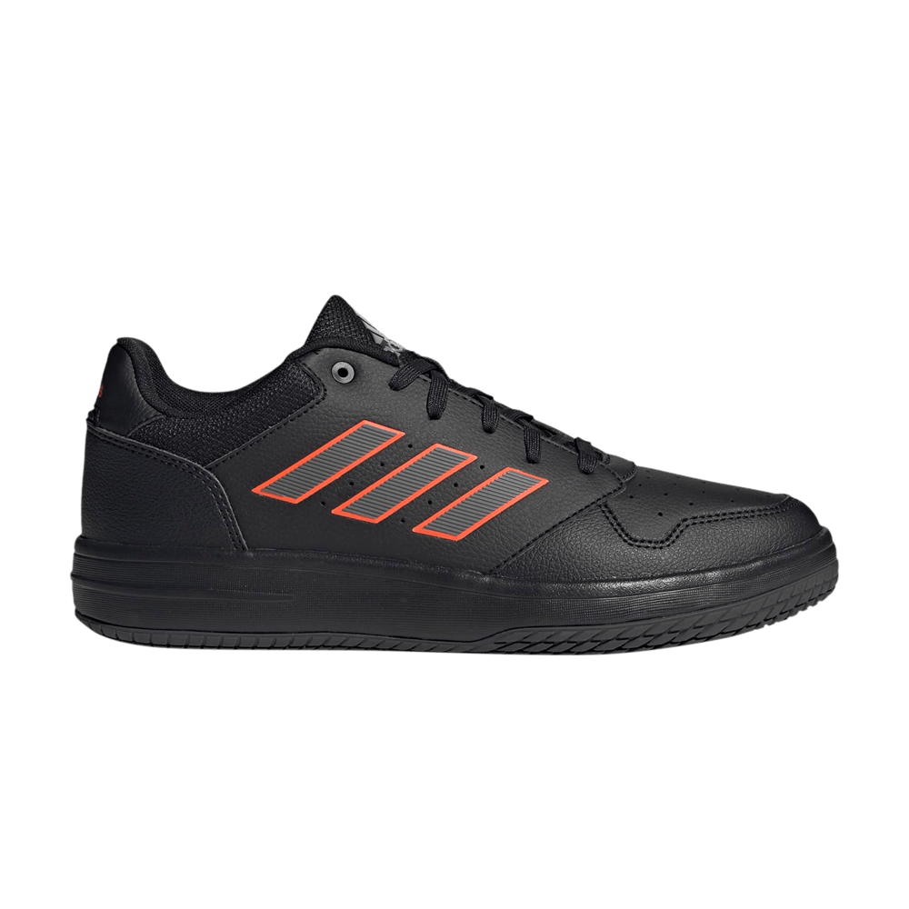 Кроссовки adidas Gametalker 'Black Orange'