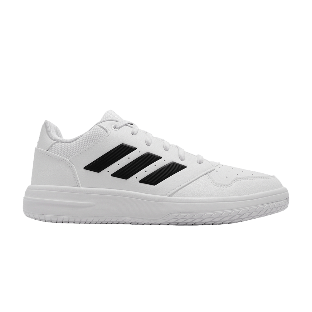 Кроссовки adidas Gametalker 'White Black'