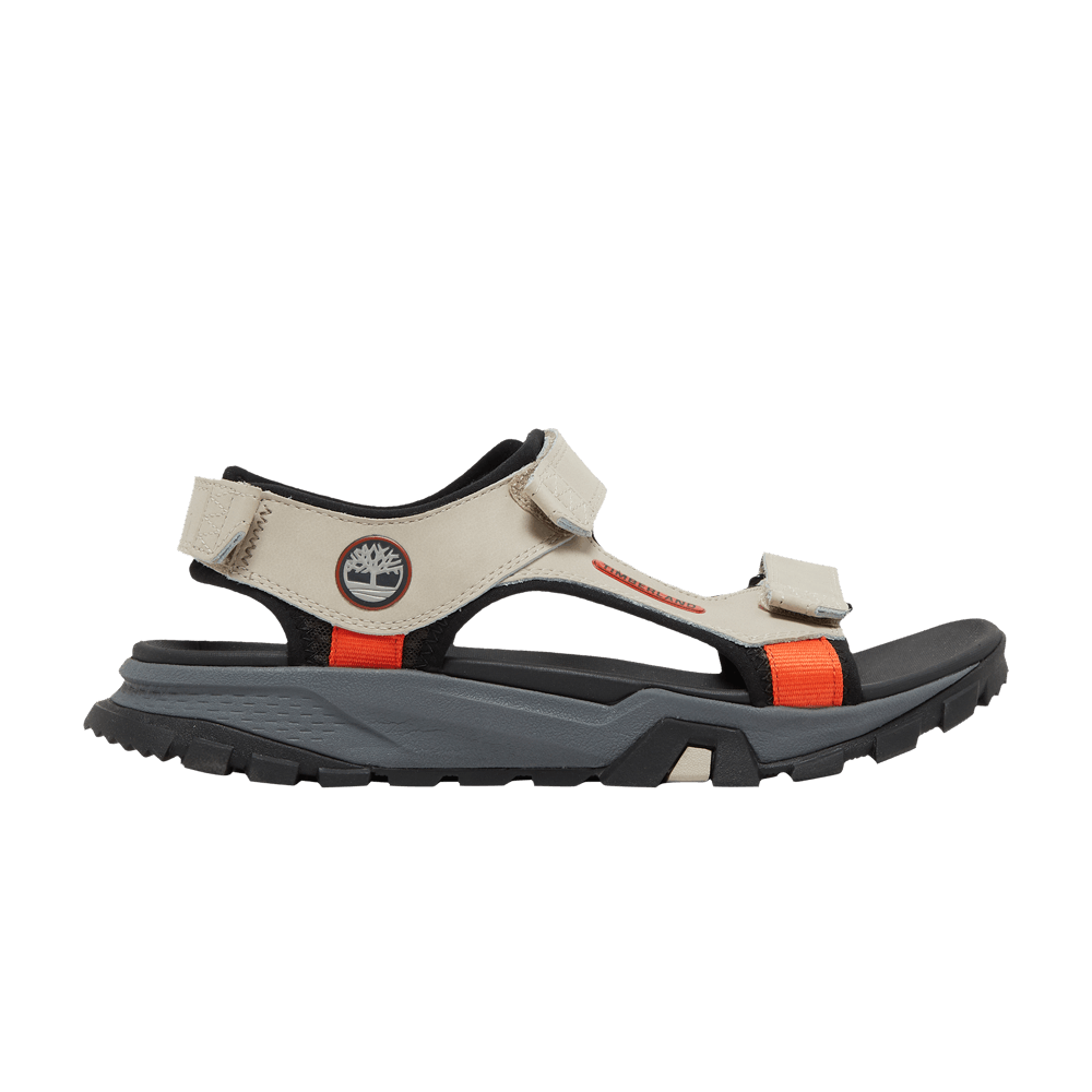 Кроссовки Timberland Garrison Trail Sandal 'Light Taupe'