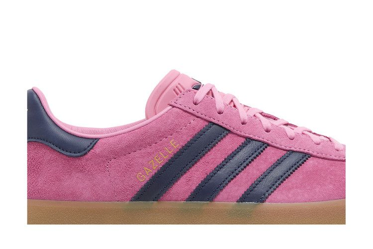 Кроссовки adidas Gazelle 85 'Bliss Pink Dark Blue'