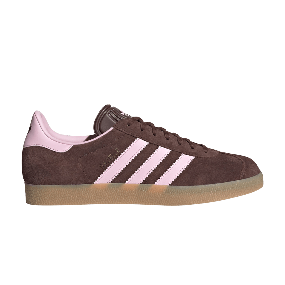 Кроссовки adidas Gazelle 'Auburn Clear Pink'