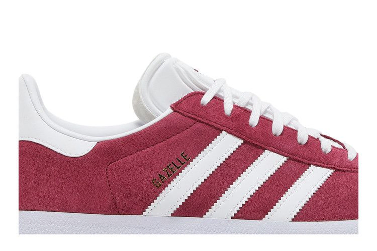Кроссовки adidas Gazelle 'Collegiate Burgundy'
