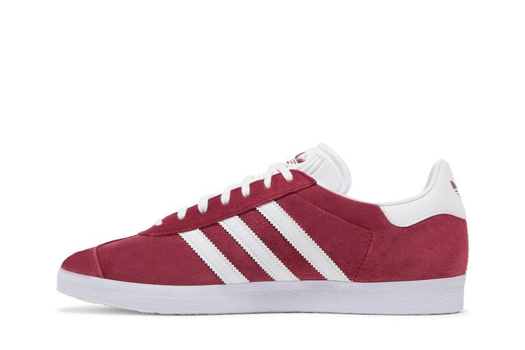 Кроссовки adidas Gazelle 'Collegiate Burgundy'