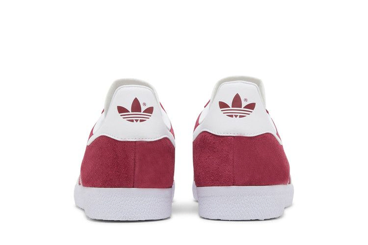 Кроссовки adidas Gazelle 'Collegiate Burgundy'