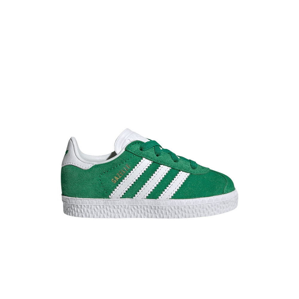 Кроссовки adidas Gazelle Comfort Closure EL I 'Green'