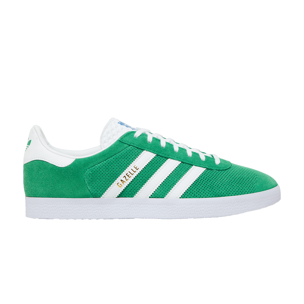 Кроссовки adidas Gazelle 'Green'