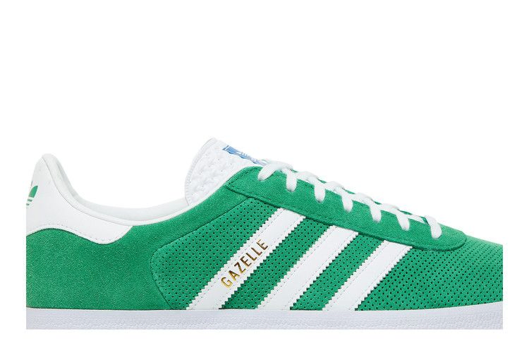 Кроссовки adidas Gazelle 'Green'