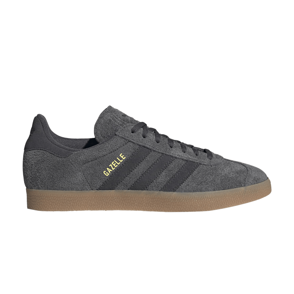 Кроссовки adidas Gazelle 'Grey Carbon Gum'