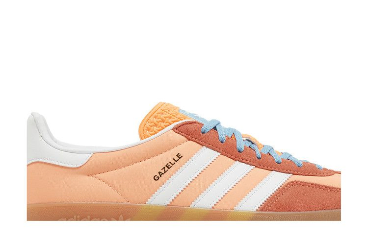 Кроссовки adidas Gazelle Indoor 'Beam Orange Gum'