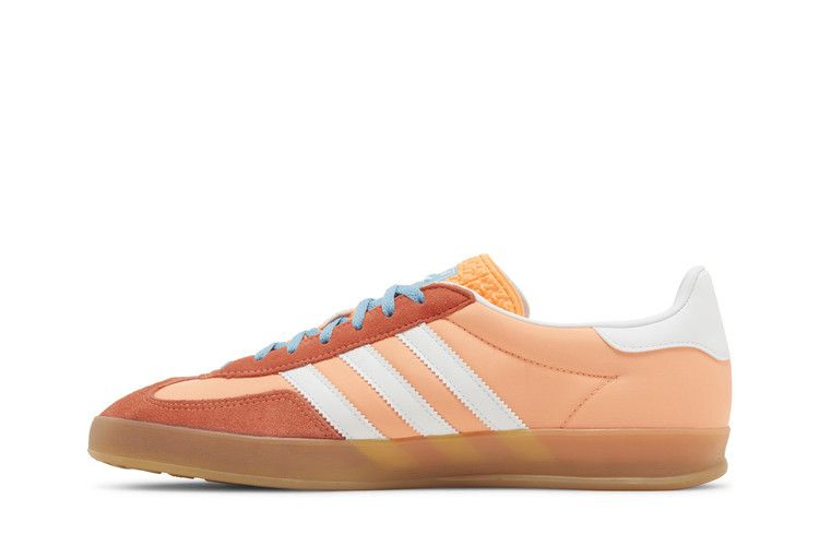Кроссовки adidas Gazelle Indoor 'Beam Orange Gum'