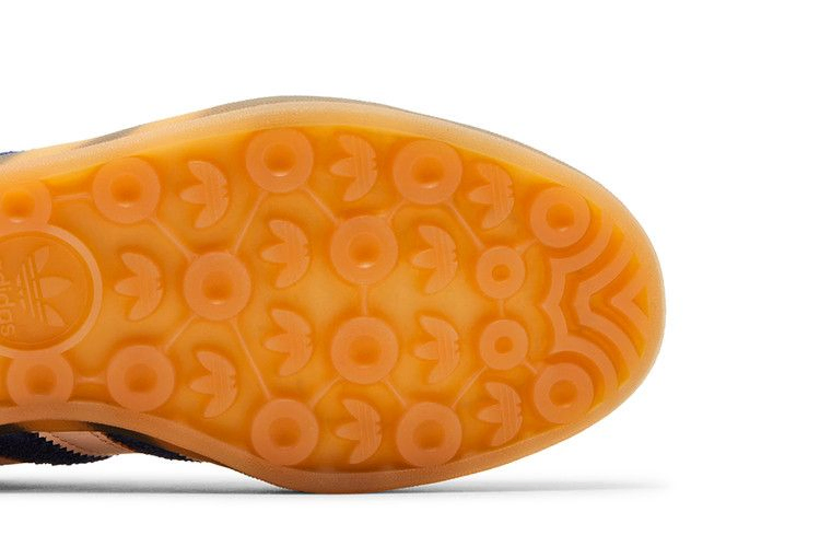 Кроссовки adidas Gazelle Indoor 'Dark Blue Bliss Orange'