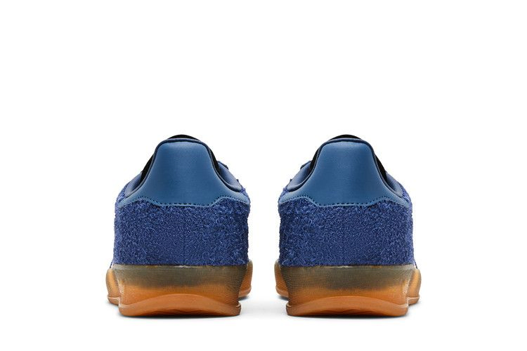 Кроссовки adidas Gazelle Indoor 'Dark Blue Bliss Orange'