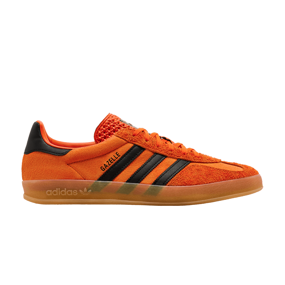 Кроссовки adidas Gazelle Indoor 'Orange Gum'