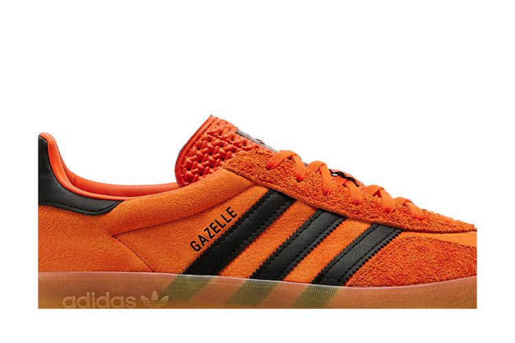 Кроссовки adidas Gazelle Indoor 'Orange Gum'