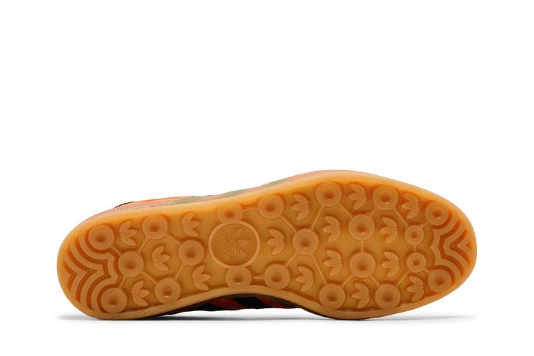 Кроссовки adidas Gazelle Indoor 'Orange Gum'