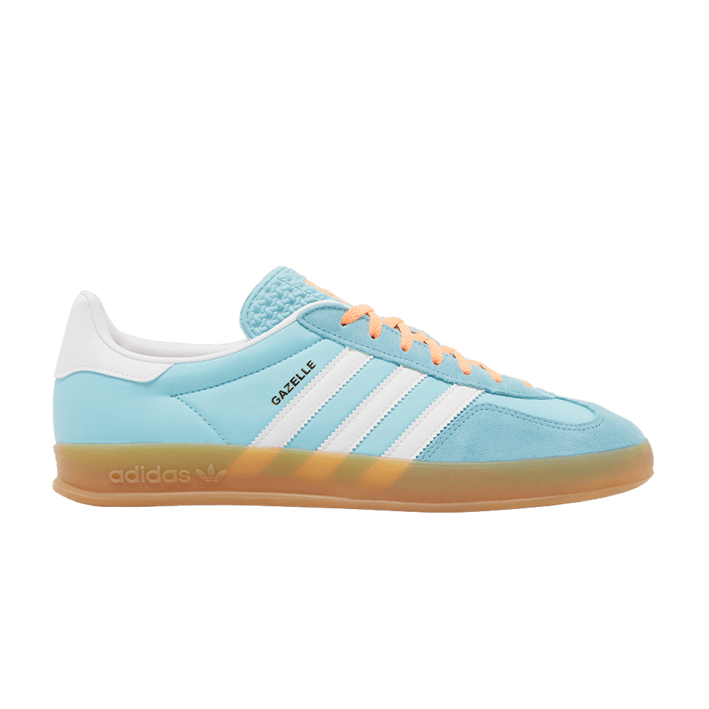 Кроссовки adidas Gazelle Indoor 'Preloved Blue Gum'