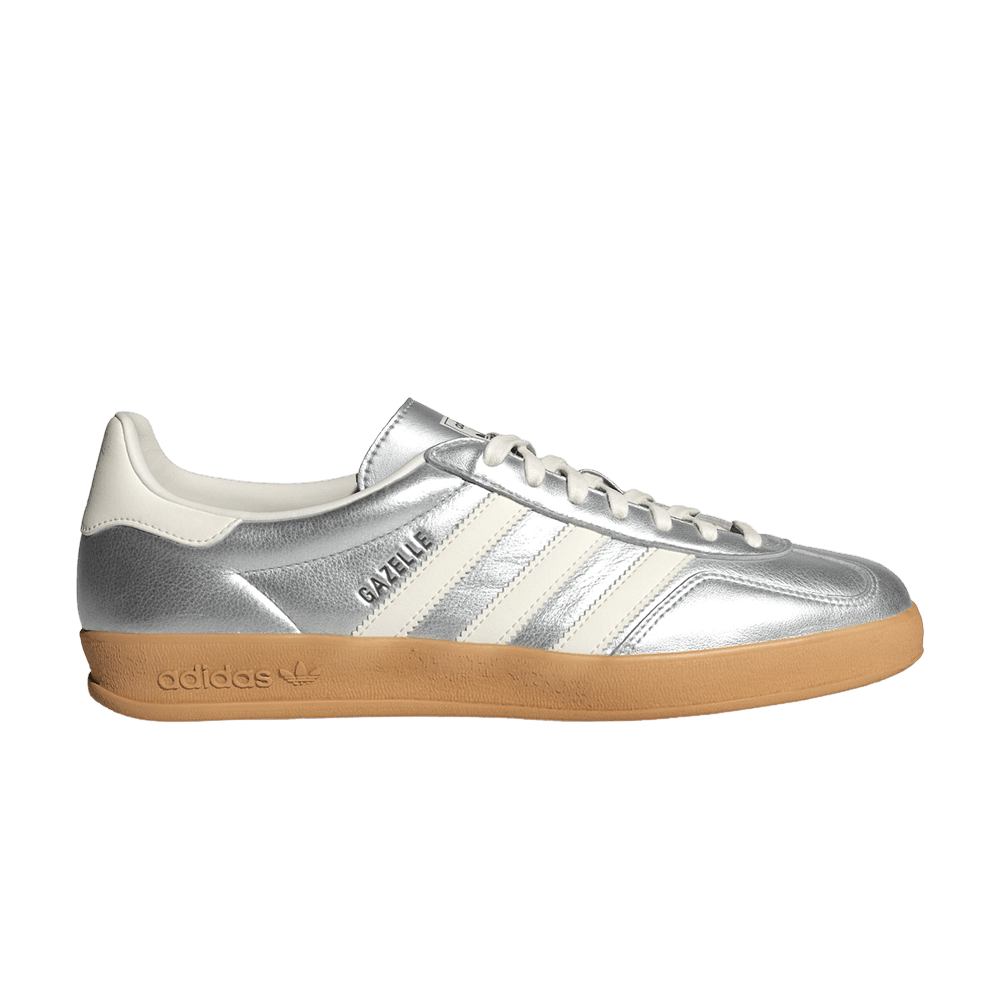 gazelle-indoor-silver-metallic-white-jr1206