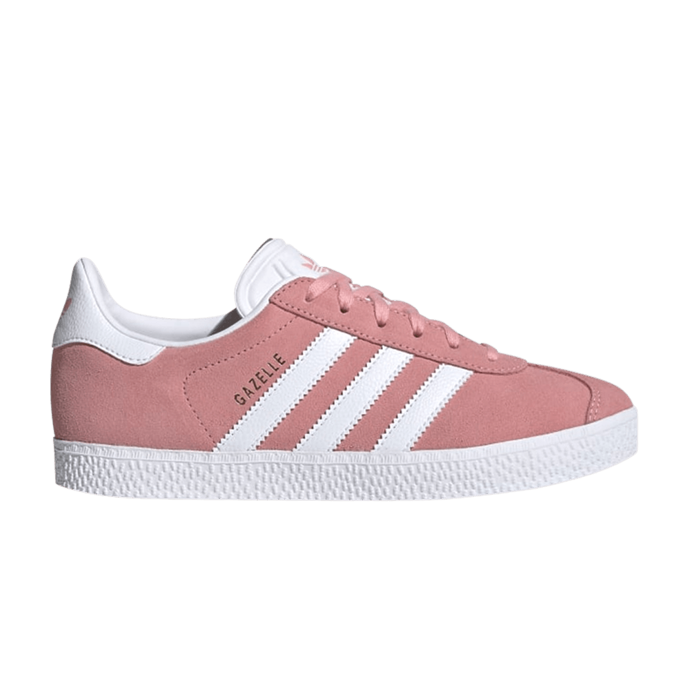 Кроссовки adidas Gazelle J 'Glow Pink'