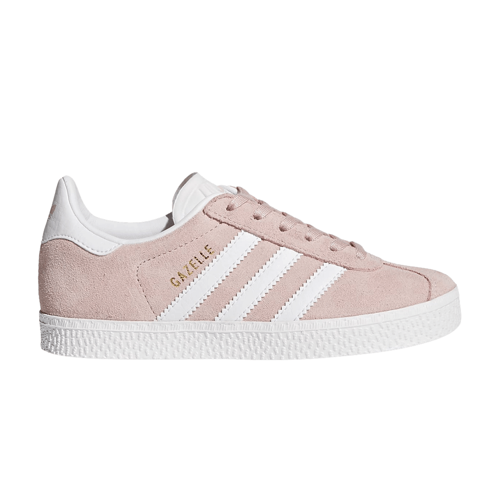 Кроссовки adidas Gazelle J 'Icey Pink'