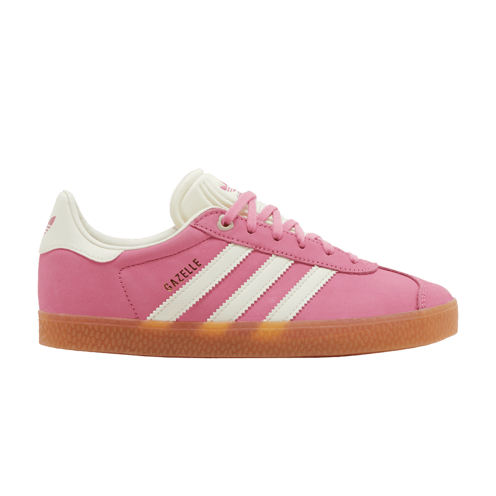 Кроссовки adidas Gazelle J 'Pink Fusion Gum'