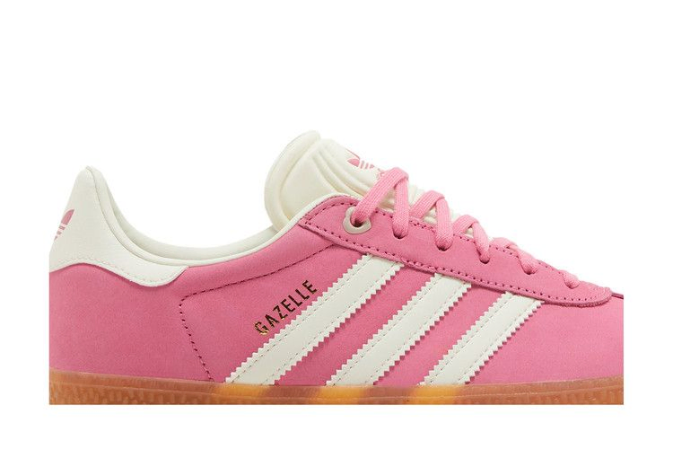 Кроссовки adidas Gazelle J 'Pink Fusion Gum'