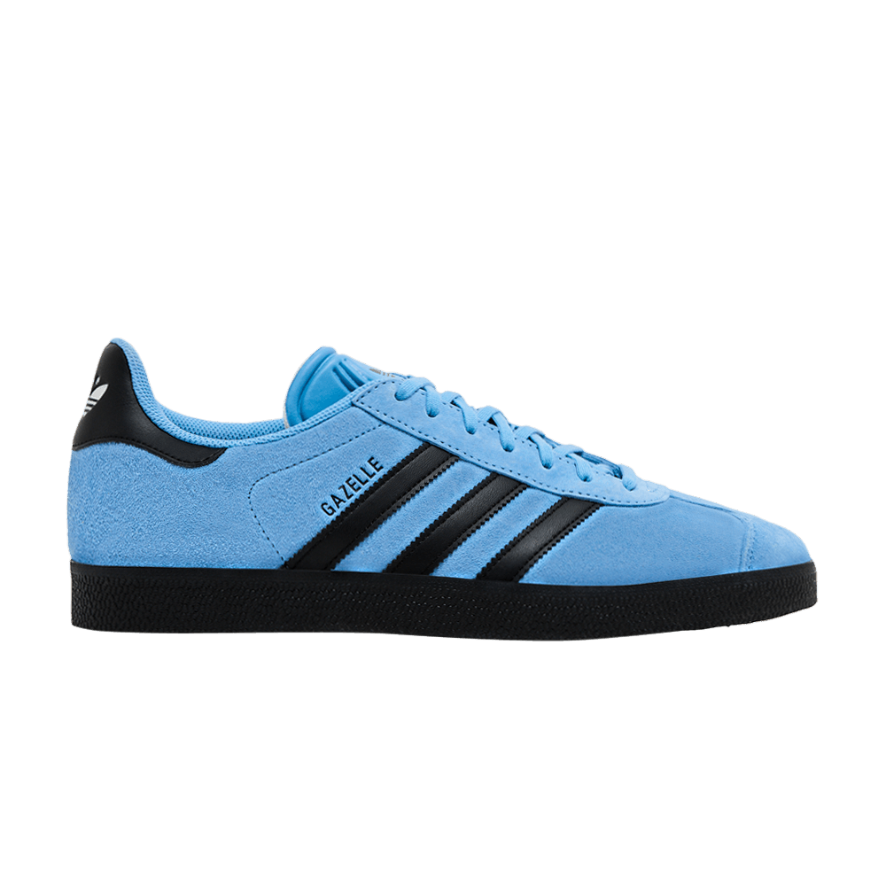 Кроссовки adidas Gazelle 'Light Blue Black'