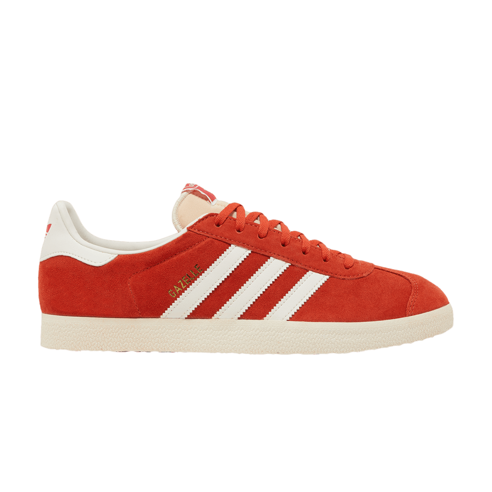 Кроссовки adidas Gazelle 'Pepper Red'