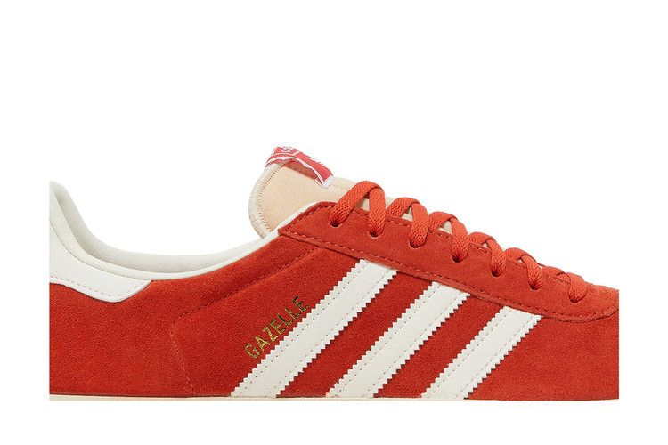 Кроссовки adidas Gazelle 'Pepper Red'
