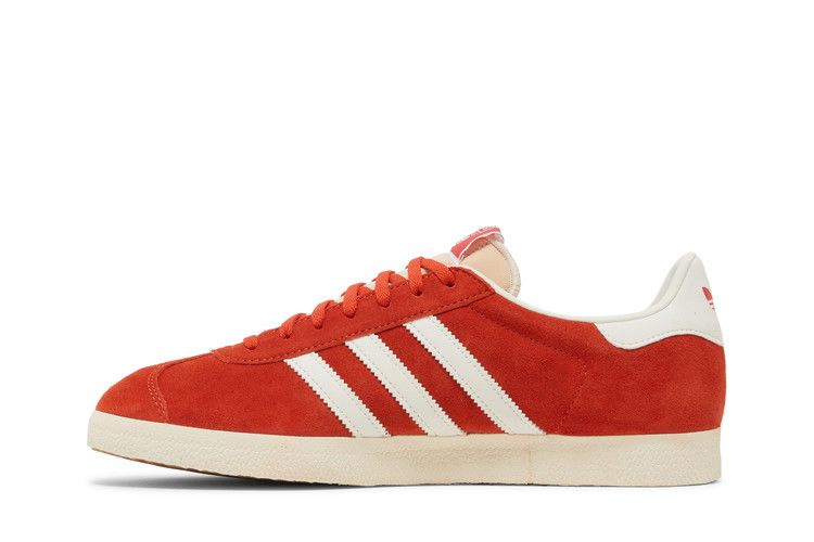 Кроссовки adidas Gazelle 'Pepper Red'