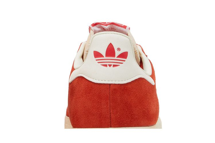 Кроссовки adidas Gazelle 'Pepper Red'
