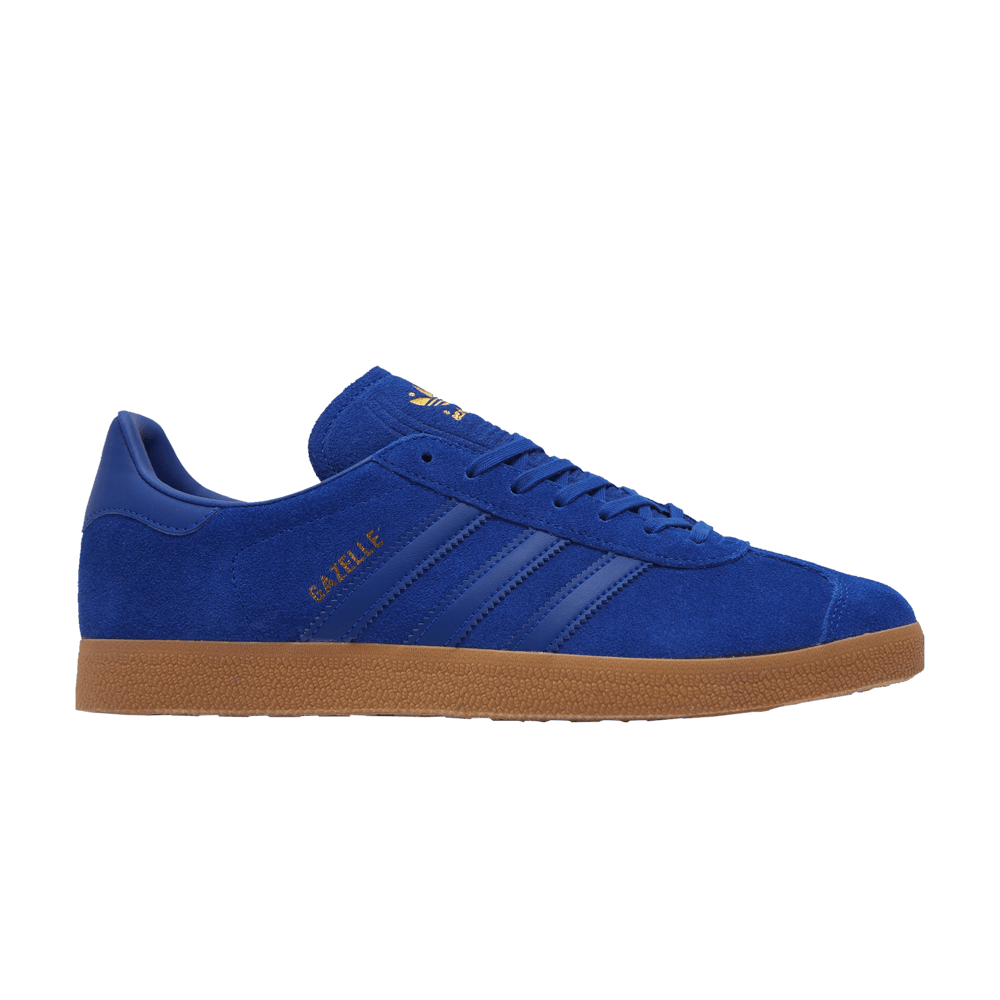 Кроссовки adidas Gazelle 'Power Blue Gum'