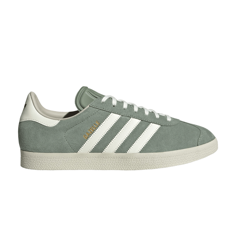 gazelle-silver-green-jp7783