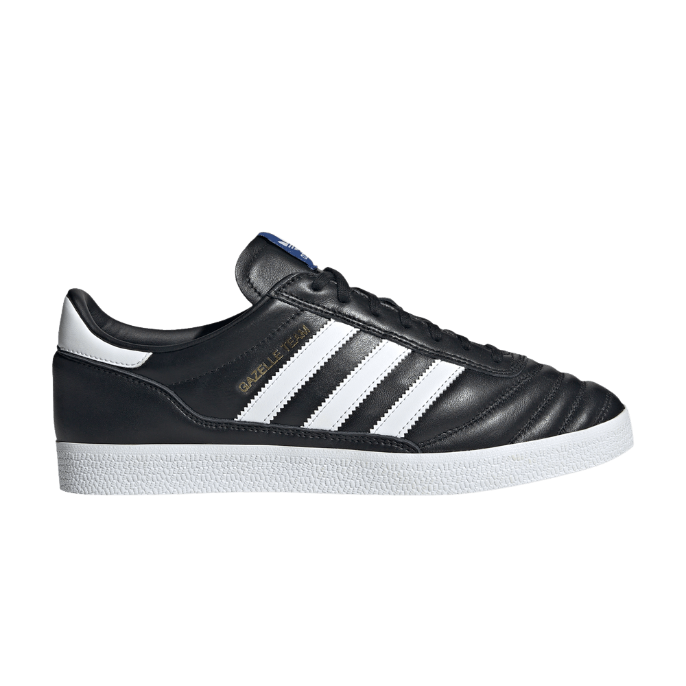 Кроссовки adidas Gazelle Team 'Black White'