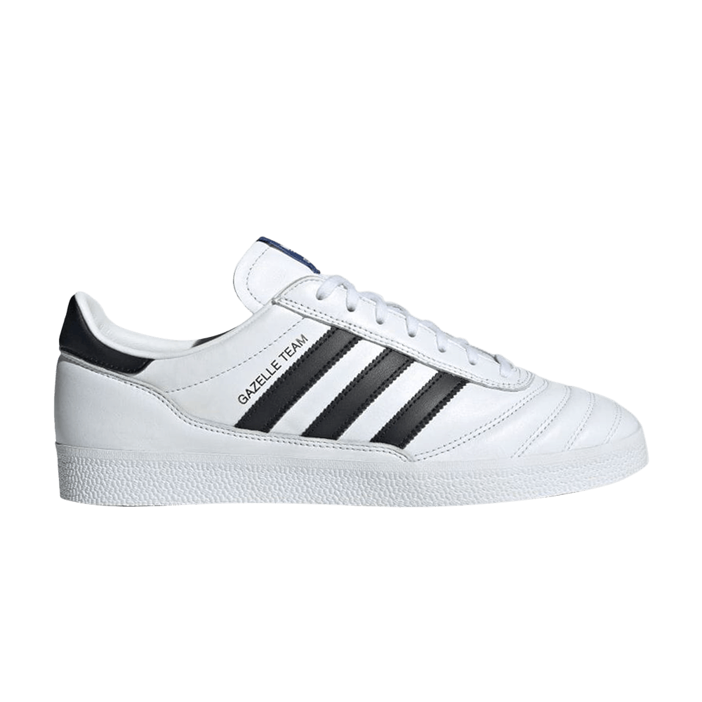 Кроссовки adidas Gazelle Team 'White Black'
