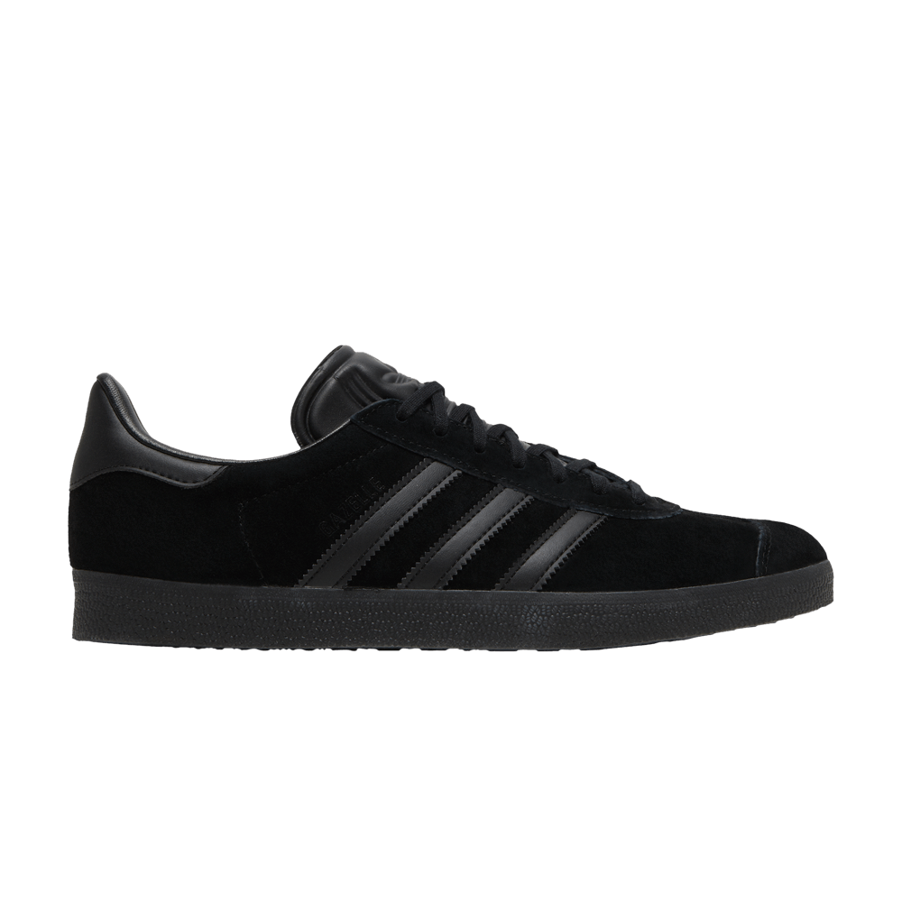 Кроссовки adidas Gazelle 'Triple Black'