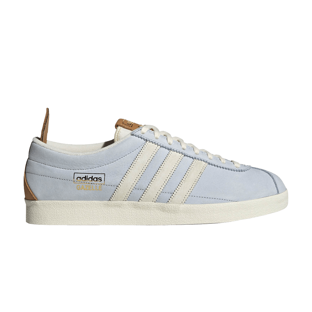 Кроссовки adidas Gazelle Vintage 'Halo Blue Mesa'