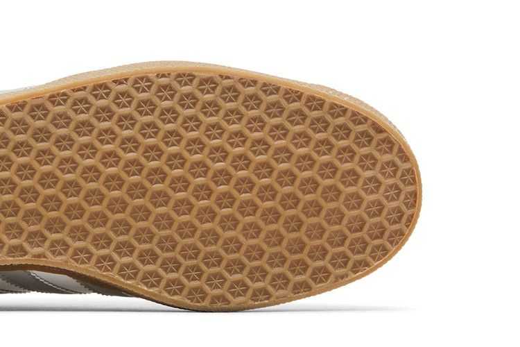 Кроссовки adidas Gazelle 'White Grey Gum'