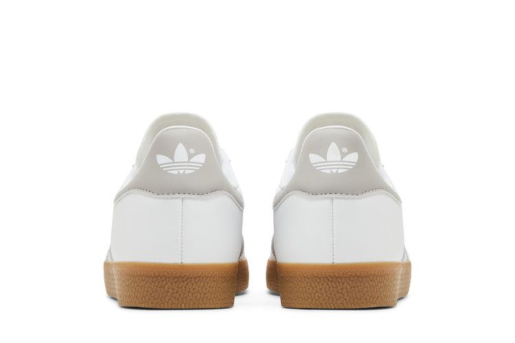 Кроссовки adidas Gazelle 'White Grey Gum'
