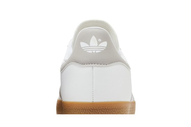 Кроссовки adidas Gazelle 'White Grey Gum'