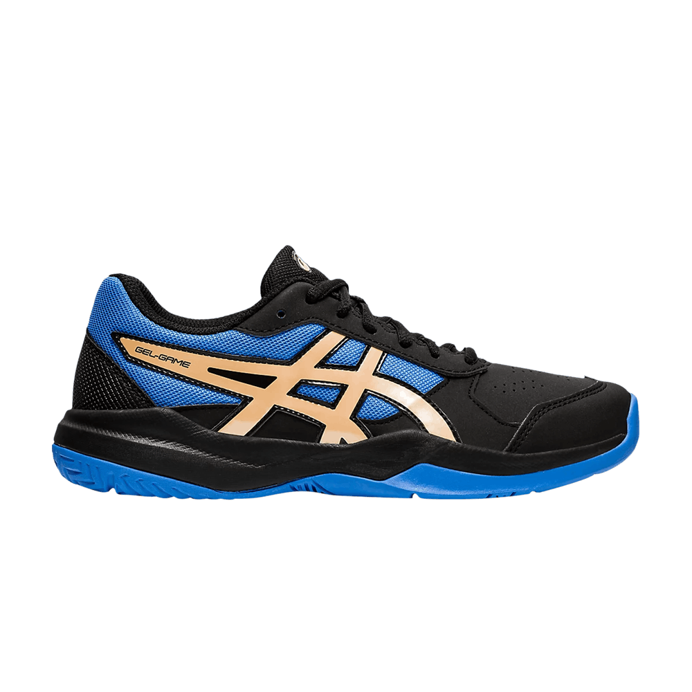 Кроссовки ASICS Gel Game 7 GS 'Black Champagne'