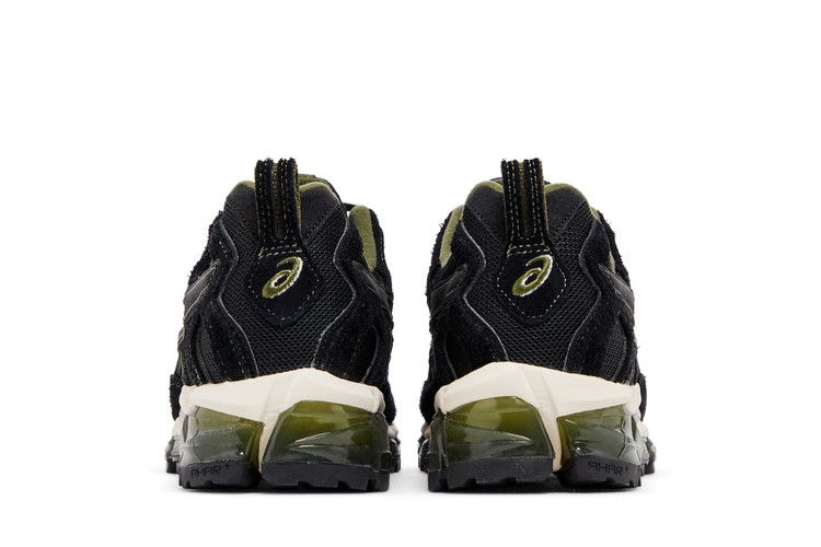 Кроссовки ASICS Gel Nandi 360 'Black Smog Green'