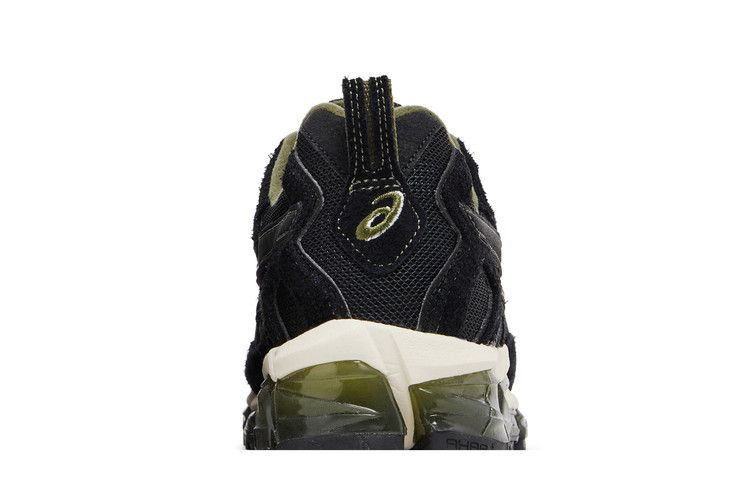 Кроссовки ASICS Gel Nandi 360 'Black Smog Green'