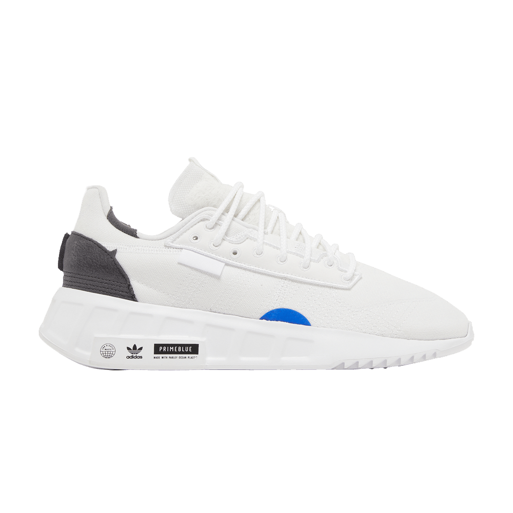 Кроссовки adidas Geodiver+ Primeblue 'White Black'