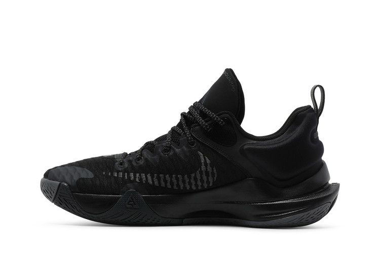 Кроссовки Nike Giannis Immortality 'Black Iron Grey'