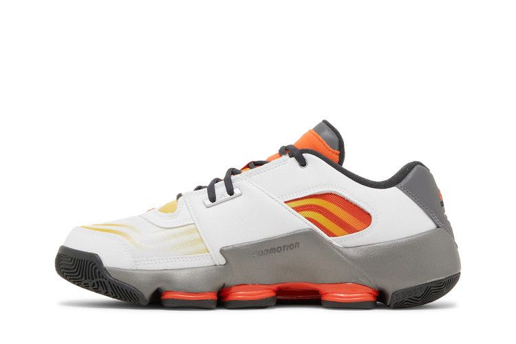 Кроссовки adidas Gil Zero Restomod 'Grant High School'